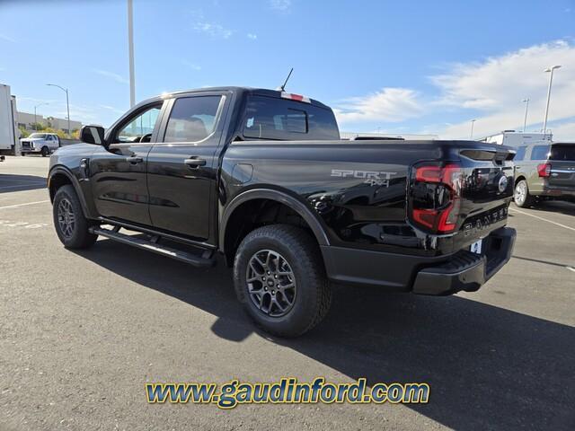 new 2024 Ford Ranger car, priced at $41,730