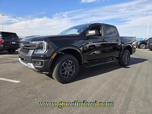 new 2024 Ford Ranger car, priced at $41,730