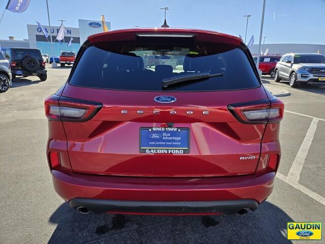 used 2024 Ford Escape car, priced at $24,750