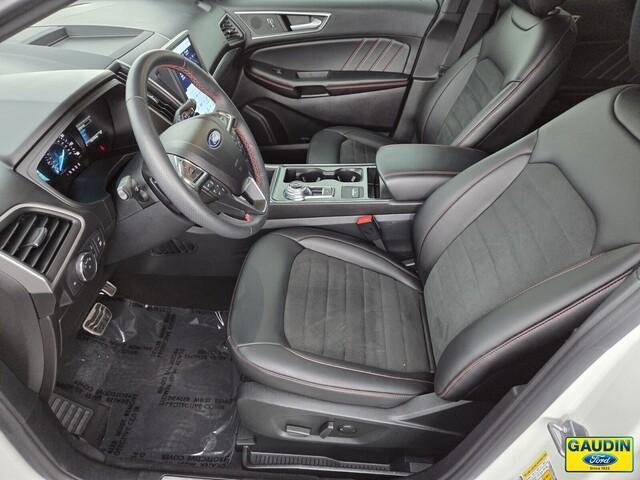 used 2022 Ford Edge car, priced at $29,750