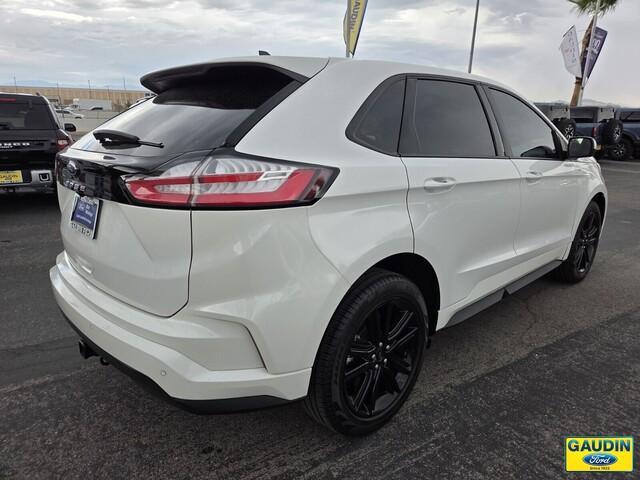 used 2022 Ford Edge car, priced at $29,750