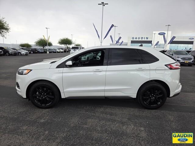 used 2022 Ford Edge car, priced at $29,750