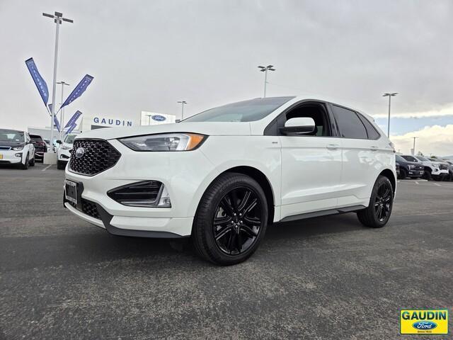 used 2022 Ford Edge car, priced at $29,750