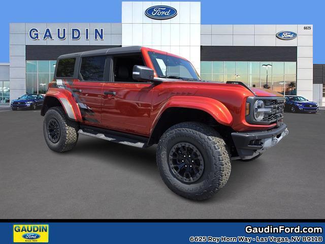 new 2024 Ford Bronco car, priced at $97,990