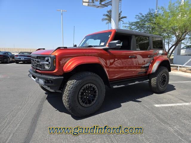 new 2024 Ford Bronco car, priced at $97,990