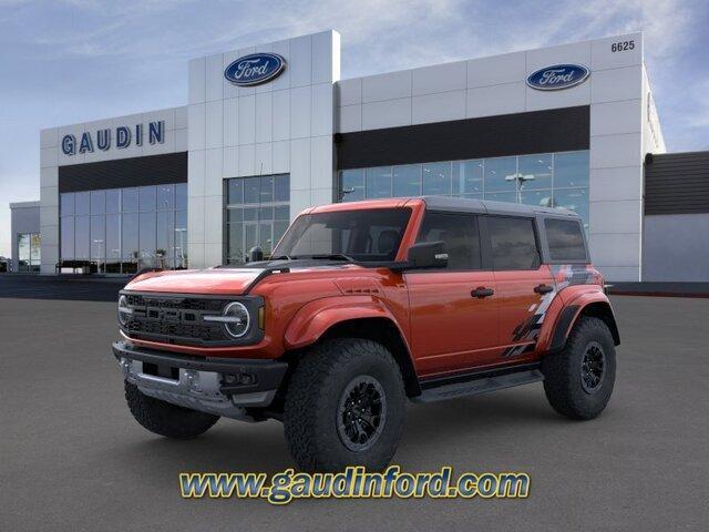 new 2024 Ford Bronco car, priced at $97,990