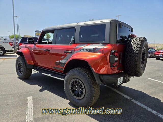 new 2024 Ford Bronco car, priced at $97,990