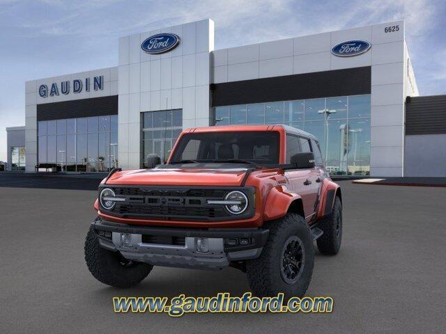 new 2024 Ford Bronco car, priced at $97,990