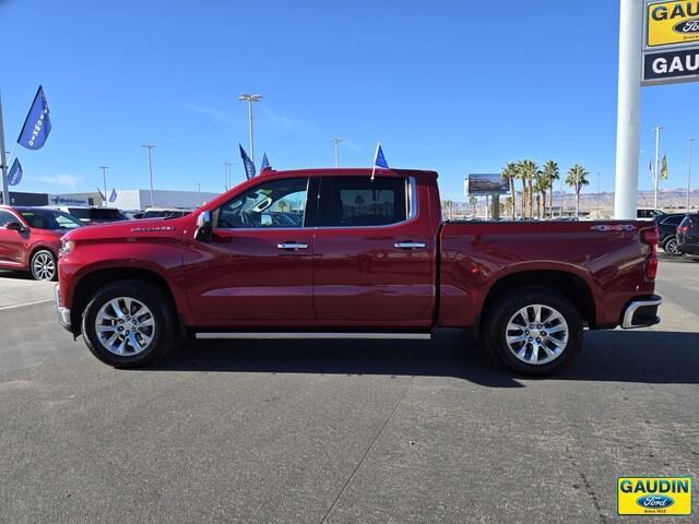 used 2019 Chevrolet Silverado 1500 car, priced at $38,800