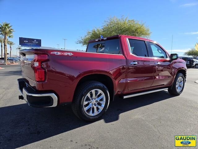 used 2019 Chevrolet Silverado 1500 car, priced at $38,800