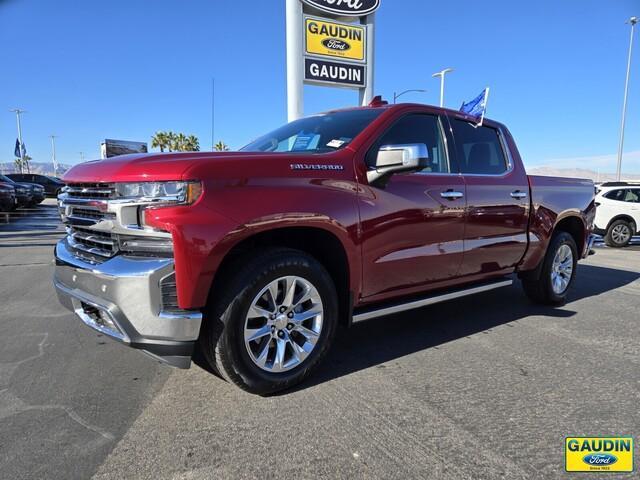 used 2019 Chevrolet Silverado 1500 car, priced at $38,800