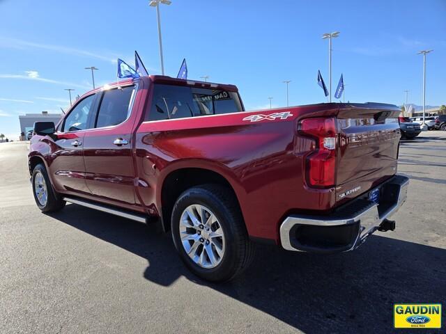 used 2019 Chevrolet Silverado 1500 car, priced at $38,800