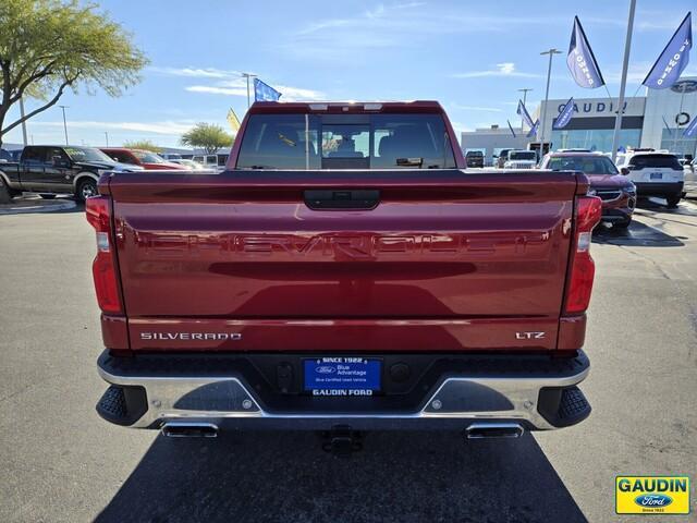 used 2019 Chevrolet Silverado 1500 car, priced at $38,800