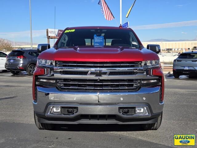 used 2019 Chevrolet Silverado 1500 car, priced at $38,800