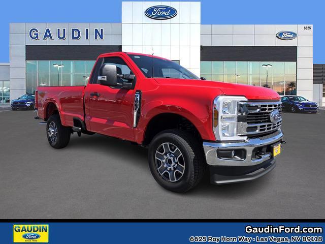 new 2025 Ford F-350 car, priced at $55,145
