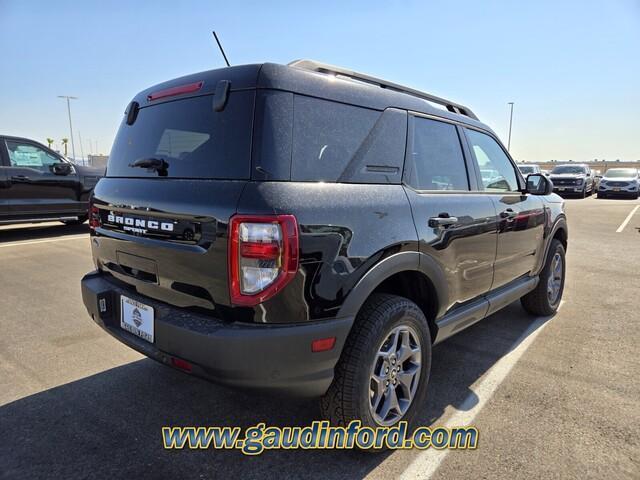 new 2024 Ford Bronco Sport car, priced at $43,080