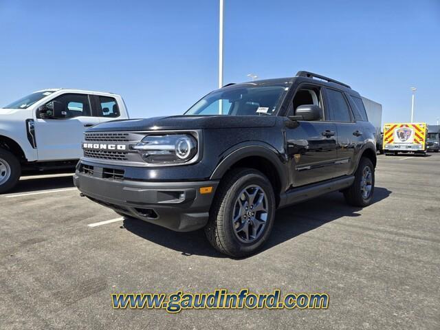 new 2024 Ford Bronco Sport car, priced at $43,080