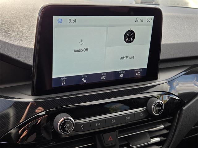 new 2026 Ford Escape car, priced at $32,660