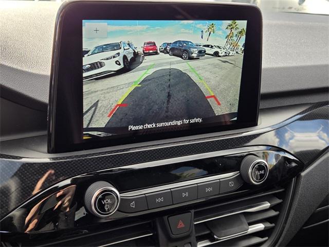 new 2026 Ford Escape car, priced at $32,660