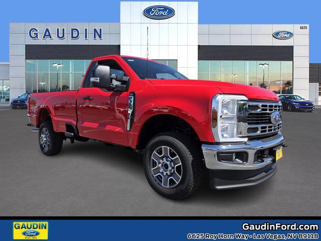 new 2025 Ford F-350 car, priced at $55,050