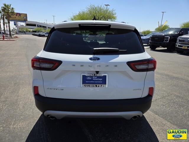used 2025 Ford Escape car, priced at $30,888
