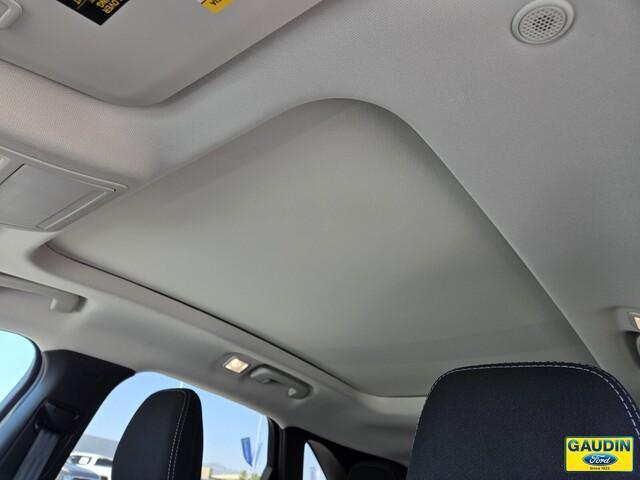 used 2025 Ford Escape car, priced at $30,888