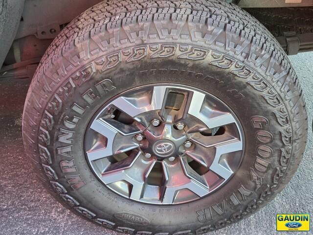 used 2023 Toyota Tacoma car, priced at $40,999