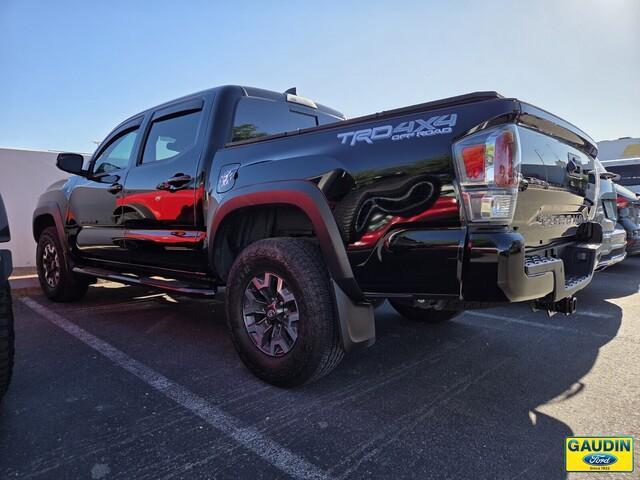 used 2023 Toyota Tacoma car, priced at $40,999