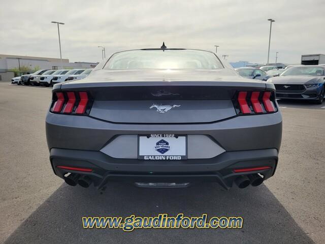 new 2024 Ford Mustang car, priced at $43,265