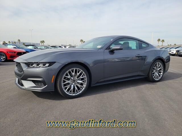 new 2024 Ford Mustang car, priced at $43,265