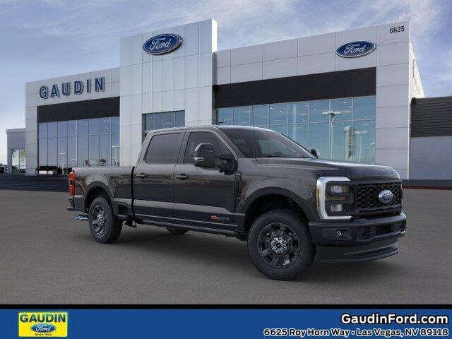 new 2024 Ford F-250 car, priced at $89,345