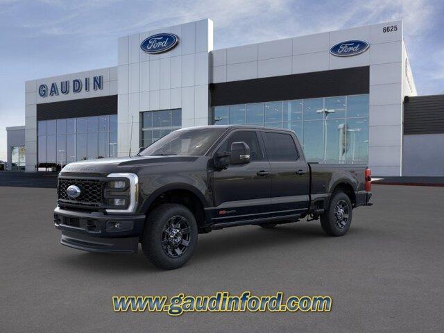 new 2024 Ford F-250 car, priced at $89,345