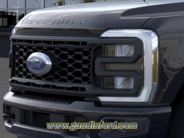 new 2024 Ford F-250 car, priced at $89,345