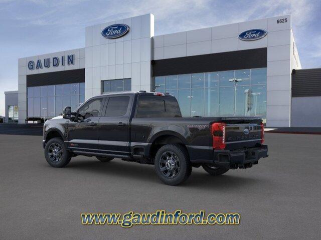 new 2024 Ford F-250 car, priced at $89,345