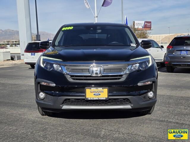 used 2020 Honda Pilot car, priced at $27,995