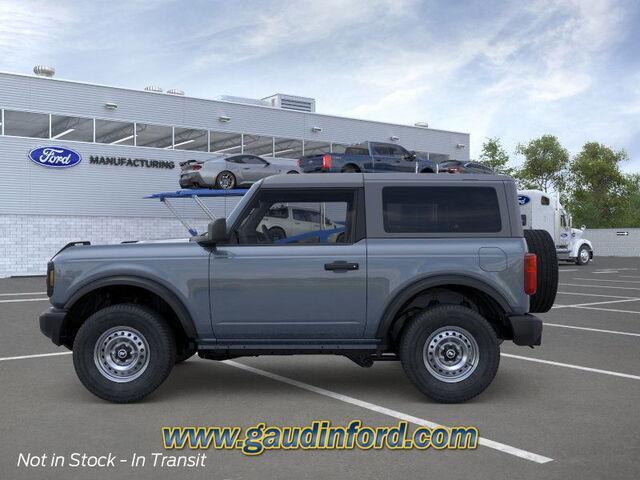 new 2025 Ford Bronco car, priced at $42,780