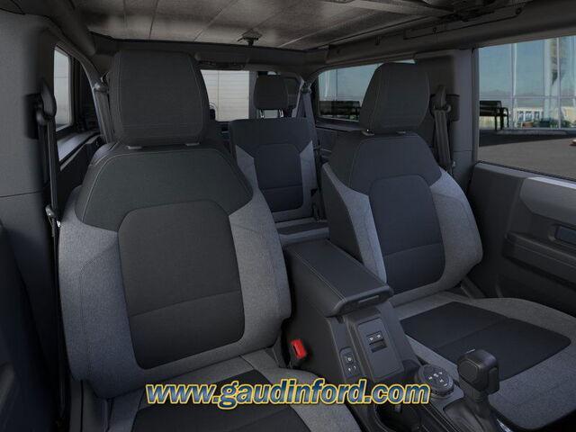 new 2025 Ford Bronco car, priced at $42,780