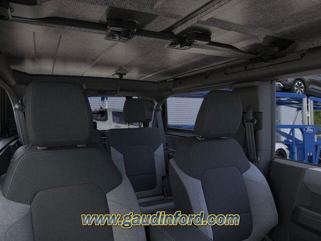 new 2025 Ford Bronco car, priced at $42,780