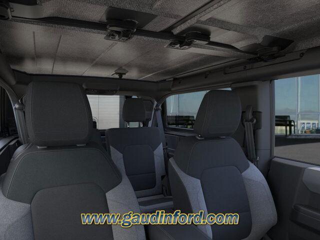 new 2025 Ford Bronco car, priced at $42,780