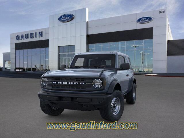 new 2025 Ford Bronco car, priced at $42,780
