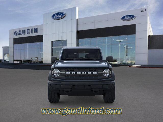 new 2025 Ford Bronco car, priced at $42,780