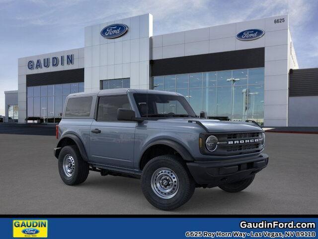new 2025 Ford Bronco car, priced at $42,780