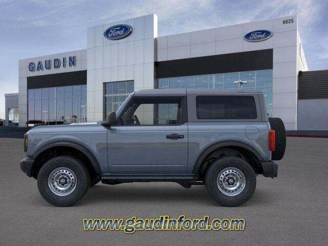 new 2025 Ford Bronco car, priced at $42,780