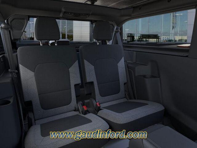 new 2025 Ford Bronco car, priced at $42,780