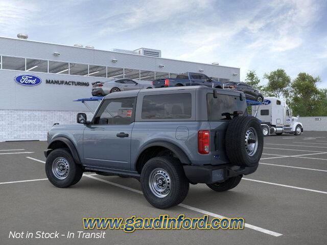 new 2025 Ford Bronco car, priced at $42,780