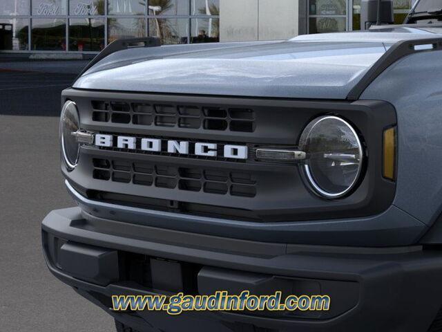 new 2025 Ford Bronco car, priced at $42,780