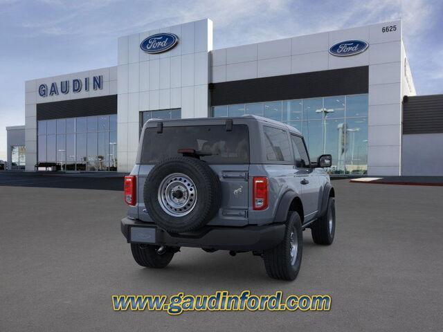 new 2025 Ford Bronco car, priced at $42,780