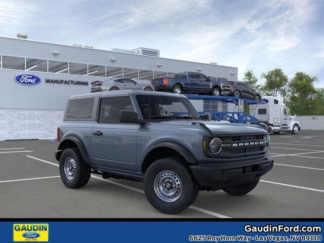 new 2025 Ford Bronco car, priced at $42,780