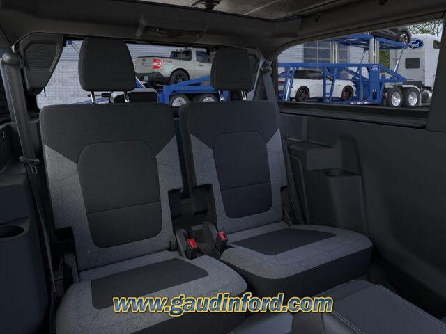 new 2025 Ford Bronco car, priced at $42,780