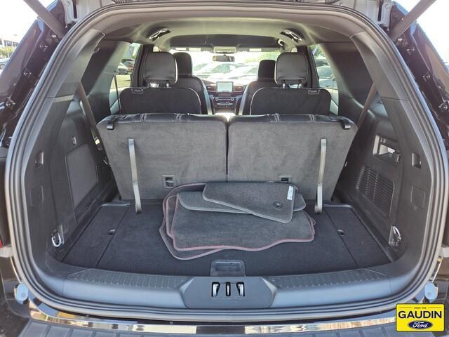 used 2024 Ford Explorer car, priced at $38,800